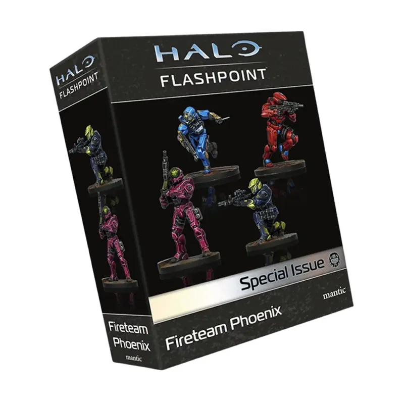 Halo: Flashpoint - Fireteam Phoenix