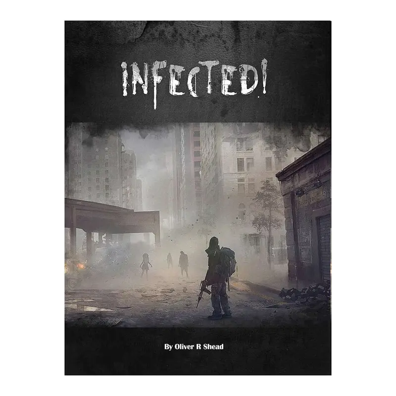 Infected! RPG: Core Book