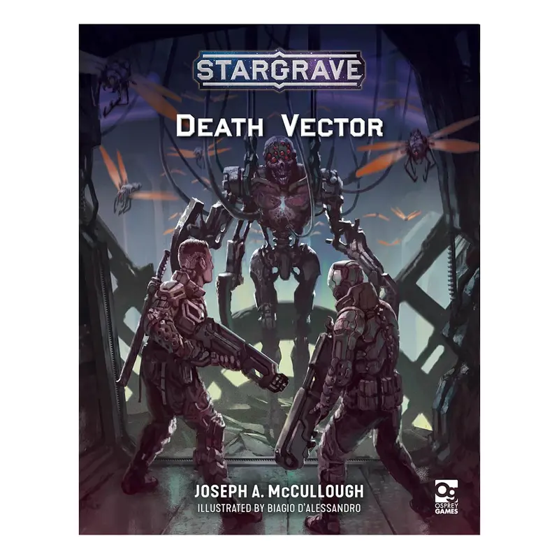Stargrave: Death Vector