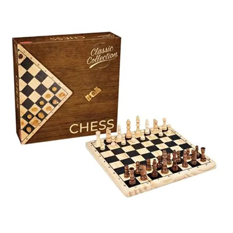 Classic Collection: Chess