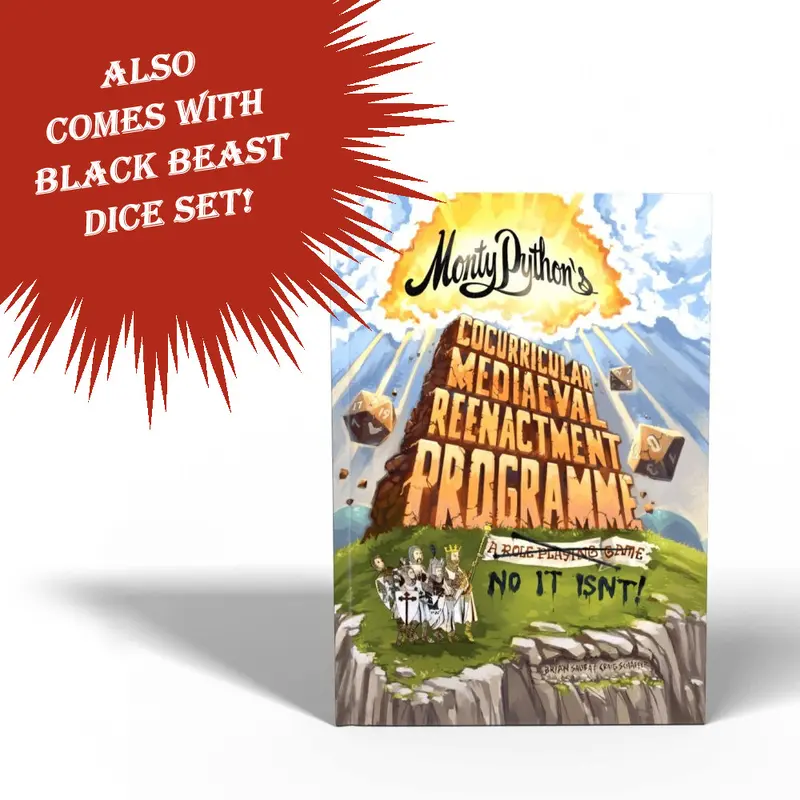 Monty Python's Cocurricular Mediaeval Reenactment Programme - Sensible Middle Class Edition (KS Bundle)