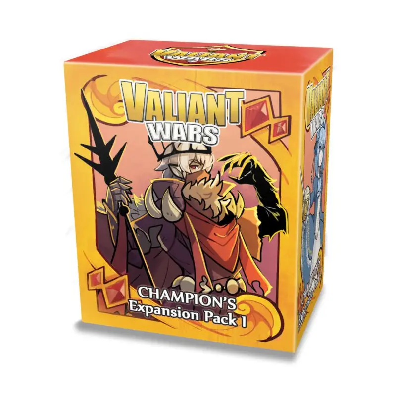 Valiant Wars: Champion's Expansion Pack 1