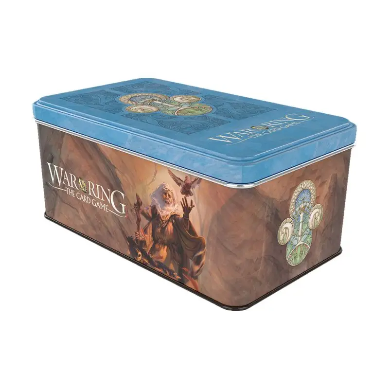 War of the Ring: Card Box and Sleeves - Radagast