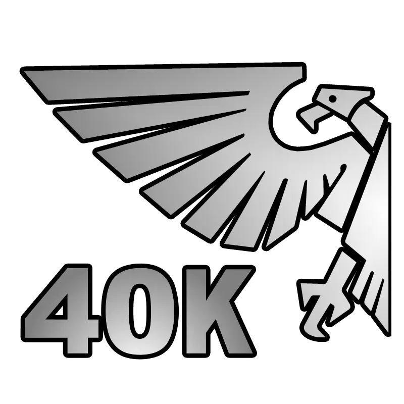 Warhammer 40,000 Tournament August ITC Ticket