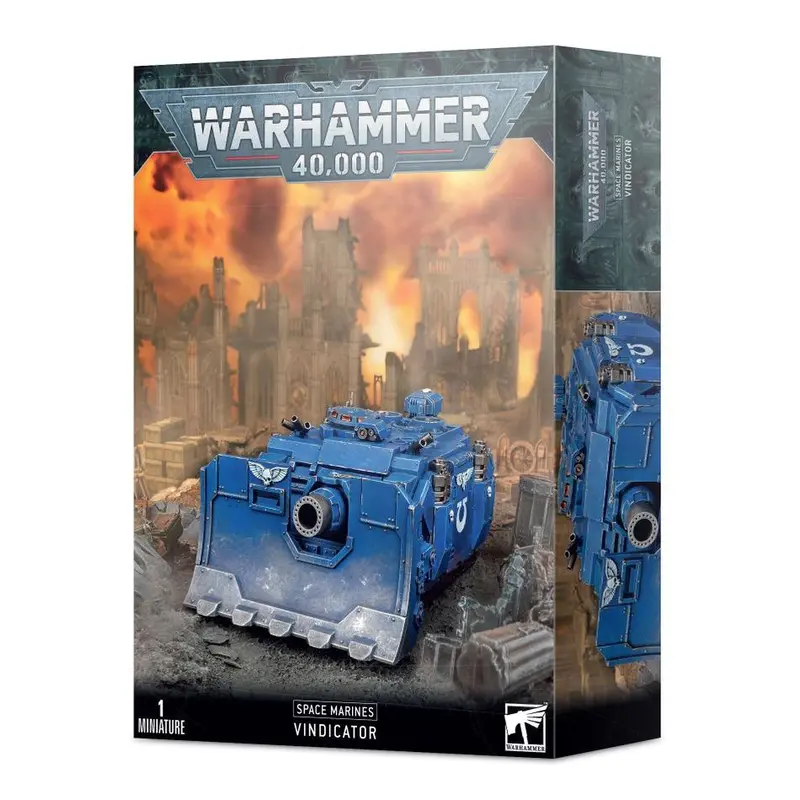 Warhammer 40K Space Marines: Vindicator