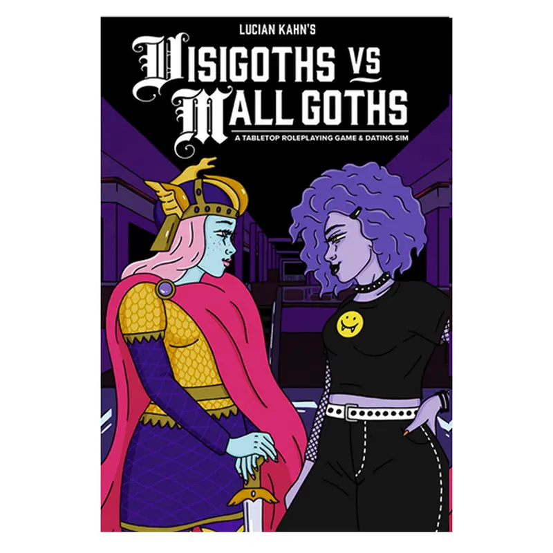 Visigoths vs Mall Goths (SC)