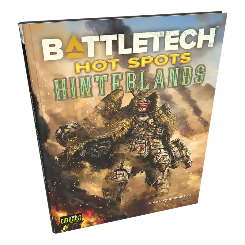 BattleTech Hot Spots: Hinterlands