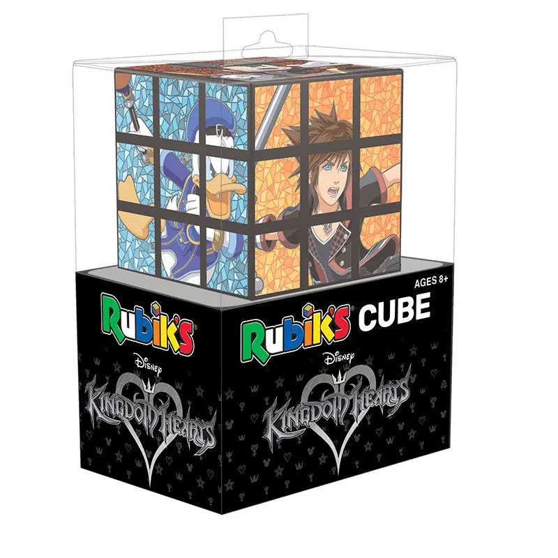 Rubik's: Kingdom Hearts