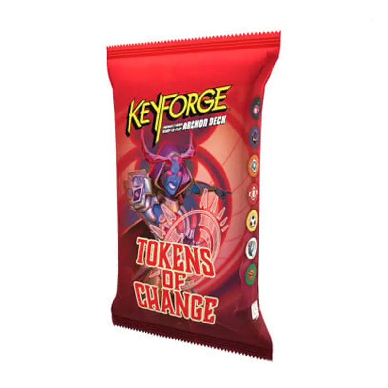 Keyforge: Tokens of Change Archon Deck