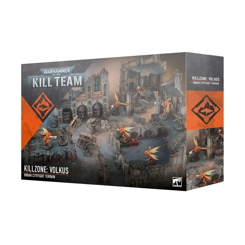 Warhammer 40K Kill Team: Killzone Volkus