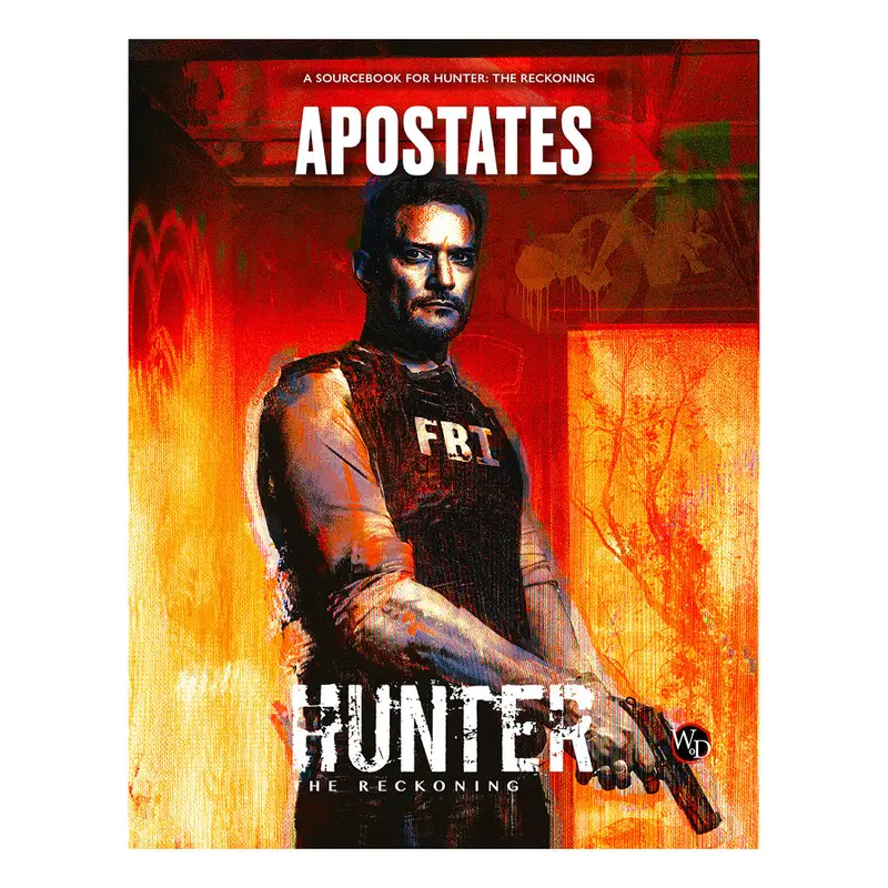 Hunter - The Reckoning: Apostates (HC)