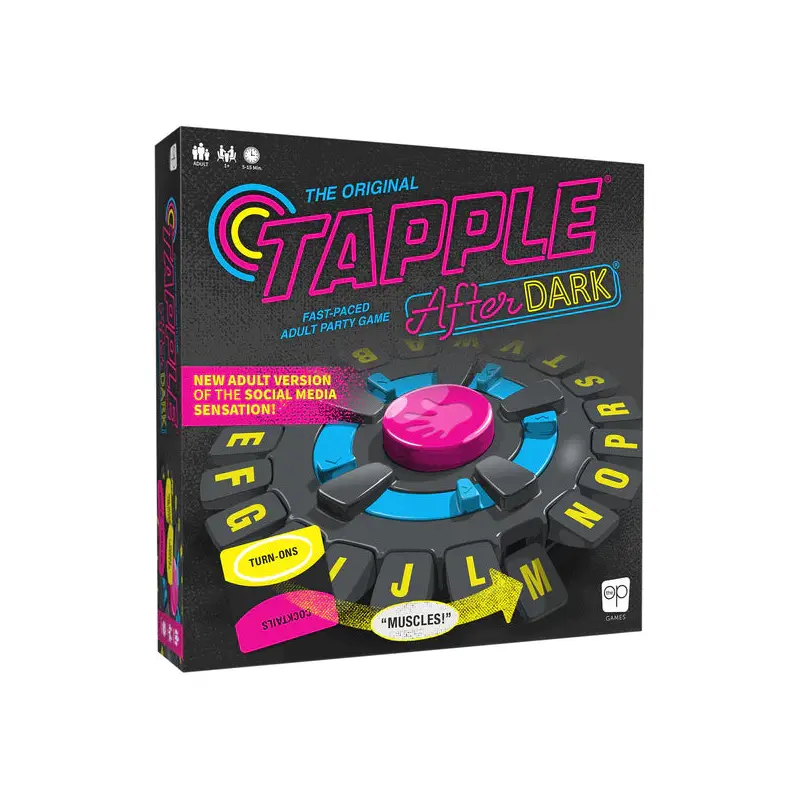 The Original Tapple After Dark