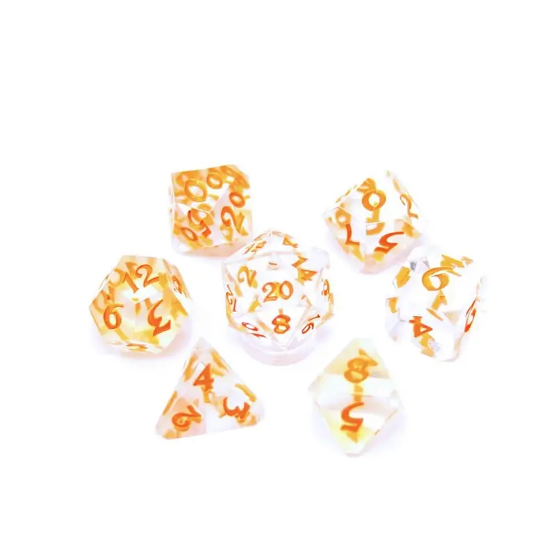 Die Hard Dice Avalore Isa Revivify 7ct Polyhedral Set
