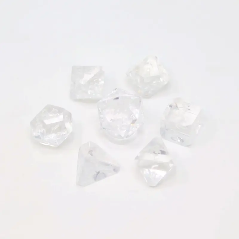 Die Hard Dice Avalore Pure Isa 7ct Polyhedral Set