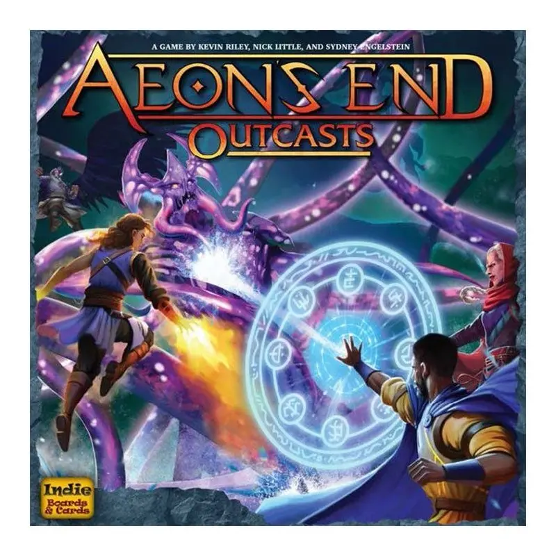 Aeon's End Outcasts
