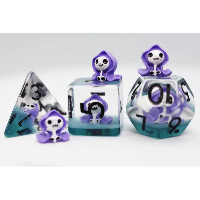 Dream Reaper RPG Dice Set