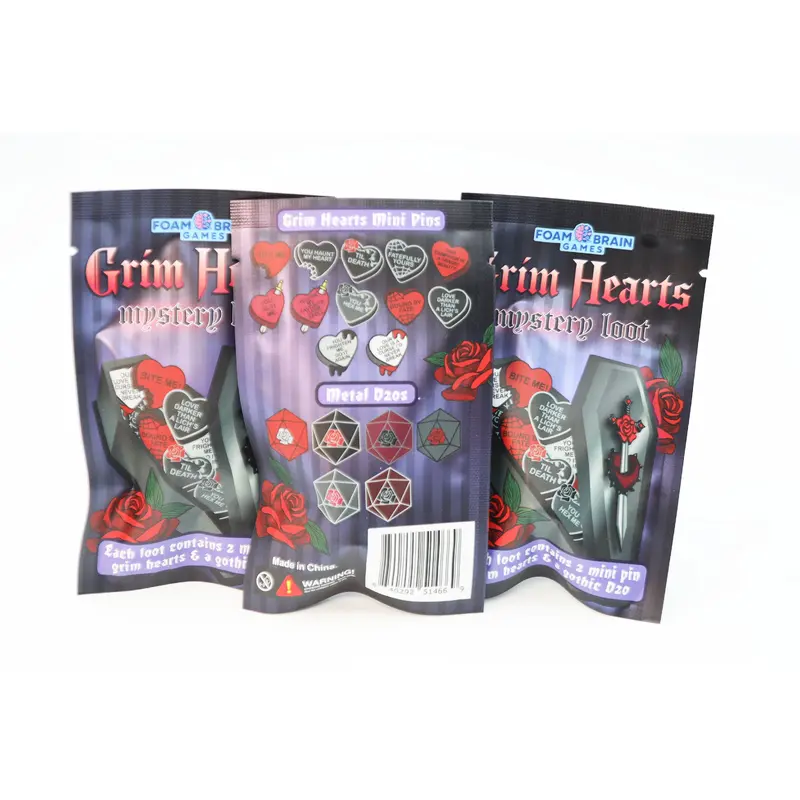 Mystery Loot: Grim Hearts