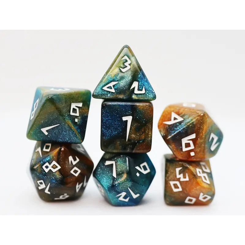 Night Stalker RPG Dice Set