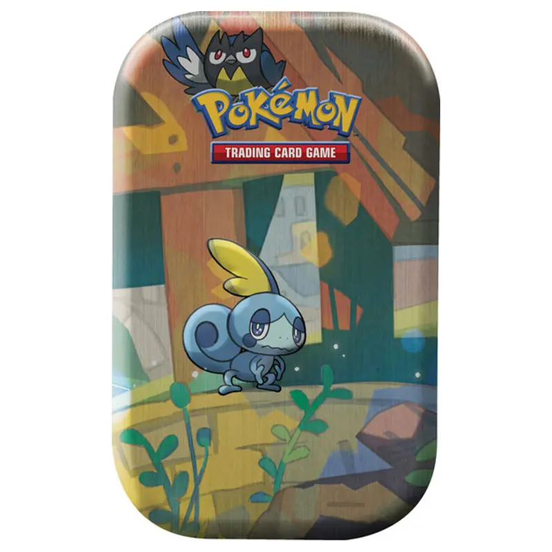 Pokemon Mini Tin: Galar Pals