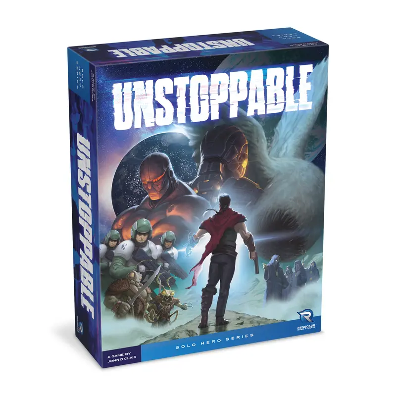Unstoppable Kickstarter Bundle