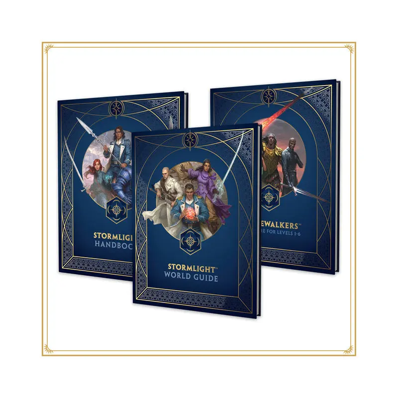 Cosmere RPG Kickstarter Bundle