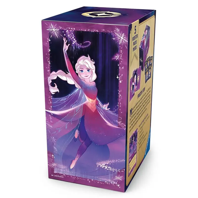 Disney Lorcana TCG: Elsa Gift Set