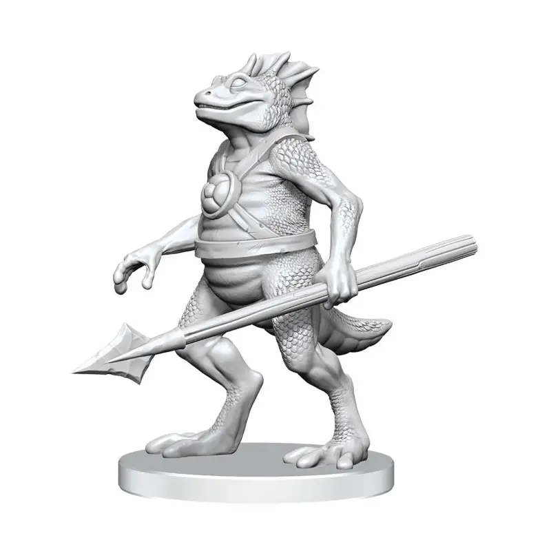 D&D: Nolzur's Marvelous Unpainted Miniatures Classic Troglodyte