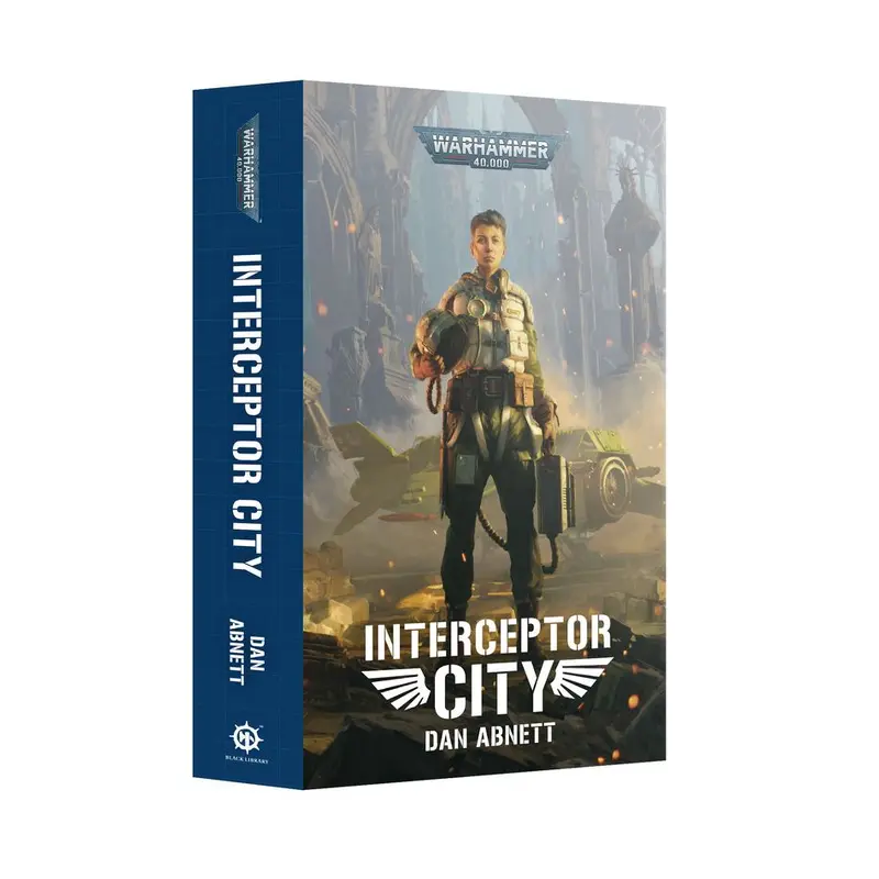 Warhammer 40K Interceptor City (Paperback)