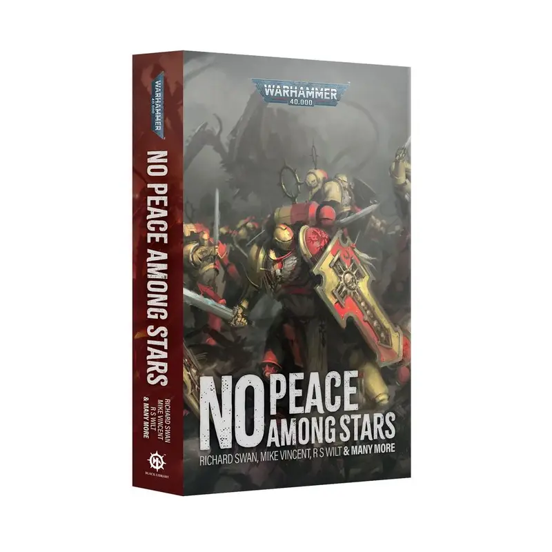 Warhammer 40K No Peace Among Stars (Paperback)