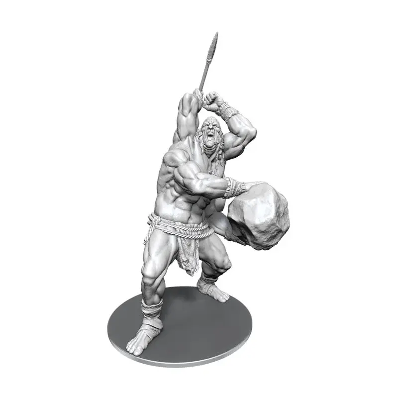 D&D: Nolzur's Marvelous Unpainted Miniatures B'rohg