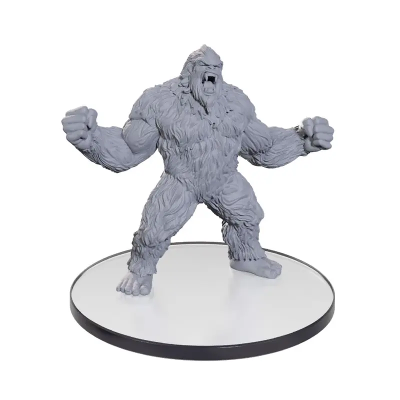 WizKids Deep Cuts Bigfoot