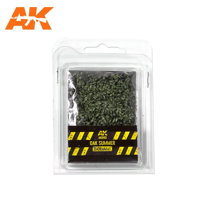AK: Foliage - Oak Summer (1:35/1:32 Scale) (AK8163)
