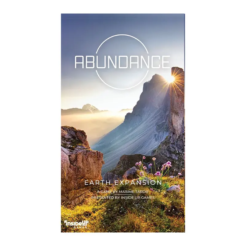 Earth: Abundance