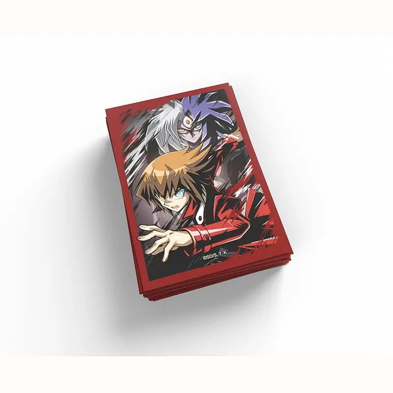 Yu-Gi-Oh! Jaden and Yubel Sleeves 50ct