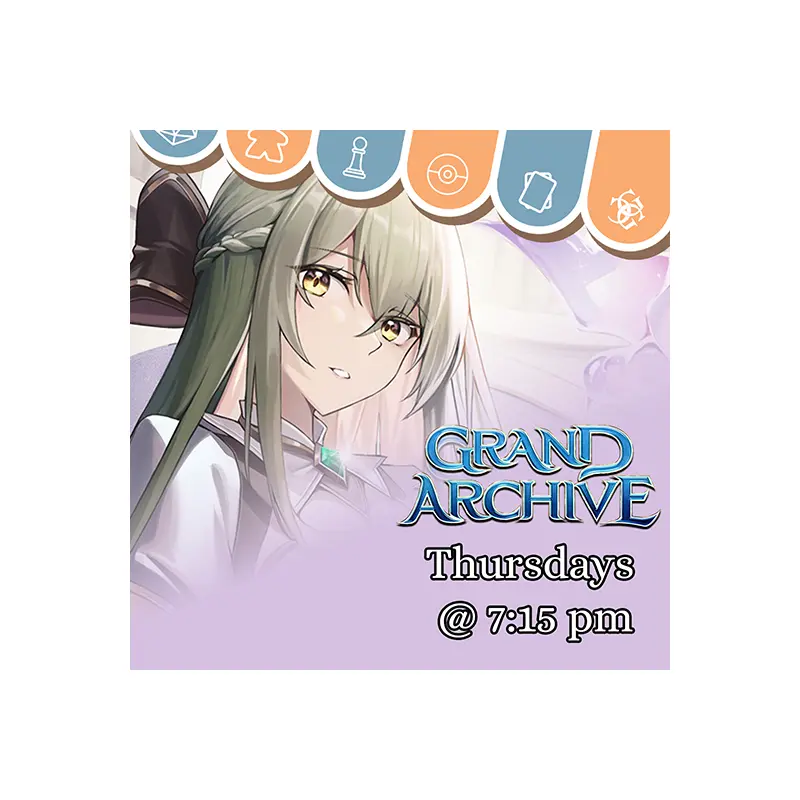Grand Archive Weekly Event