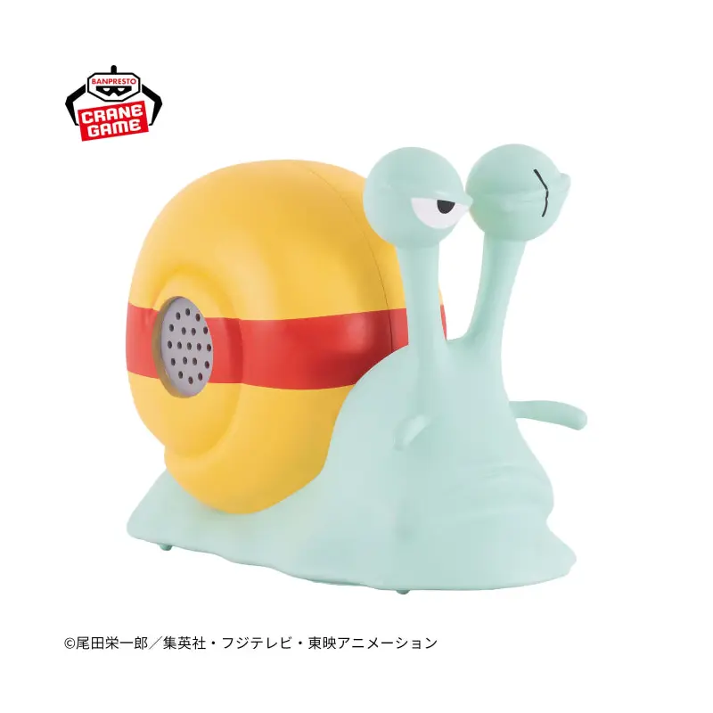 One Piece Den Den Mushi Speaker Roronoa Zoro