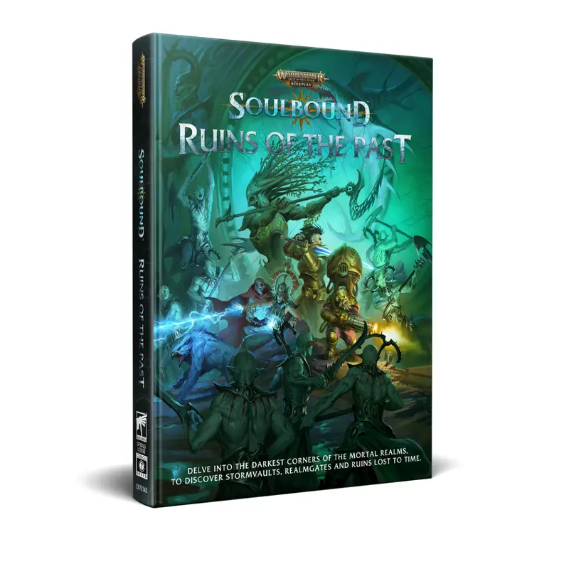 Warhammer: Age of Sigmar Soulbound - Ruins of the Past
