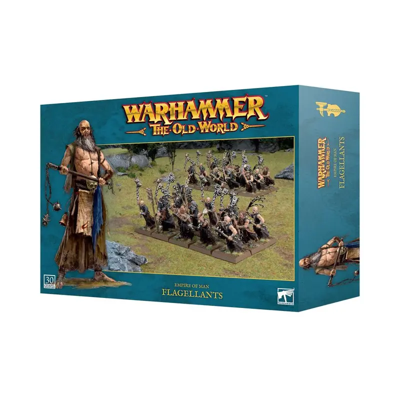 Warhammer The Old World - Empire of Man: Flagellants