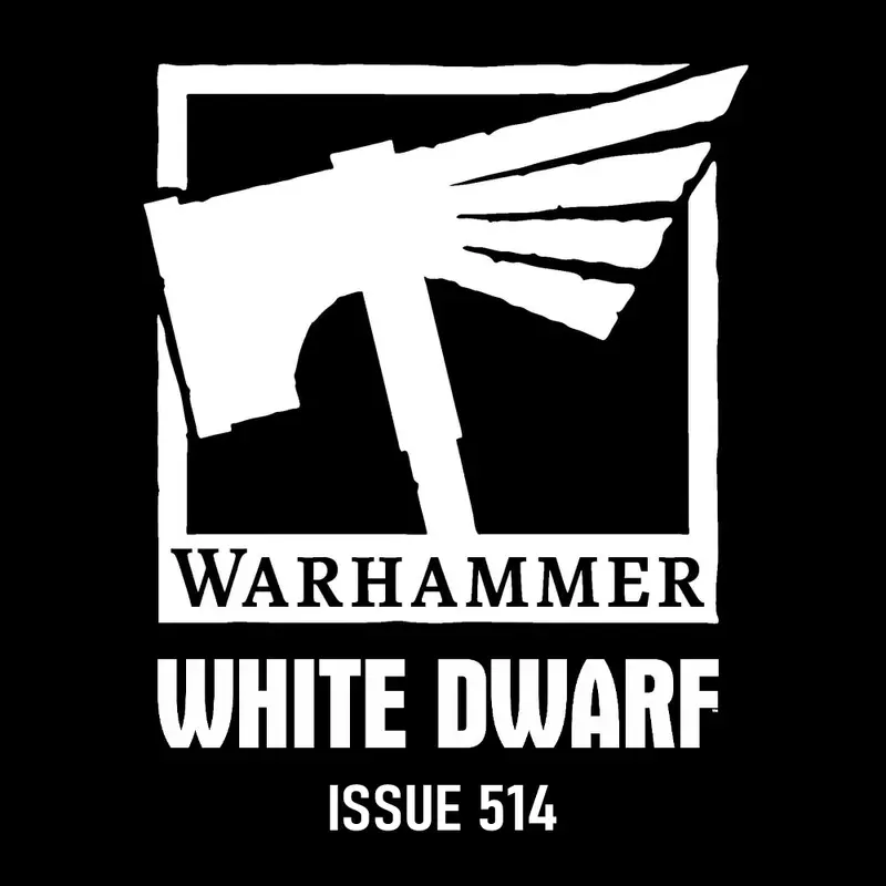 White Dwarf #514
