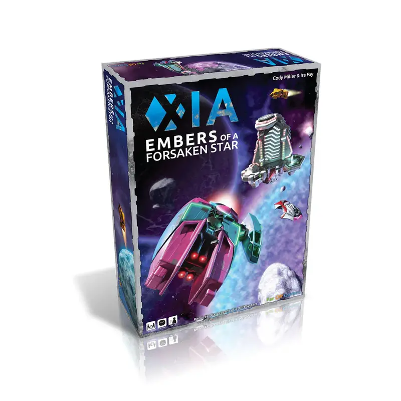 Xia: Embers of a Forsaken Star