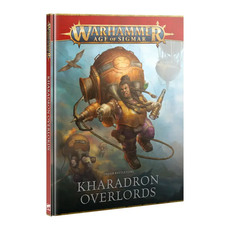 Battletome: Kharadron Overlords (HC)