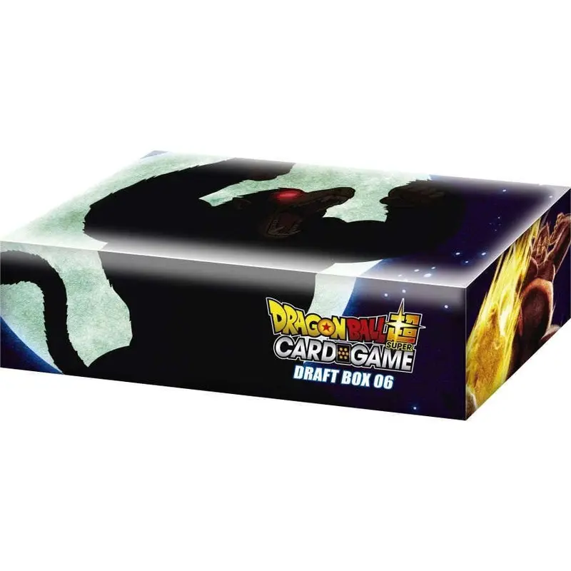 Dragon Ball Super TCG Draft Box 06 - Giant Force