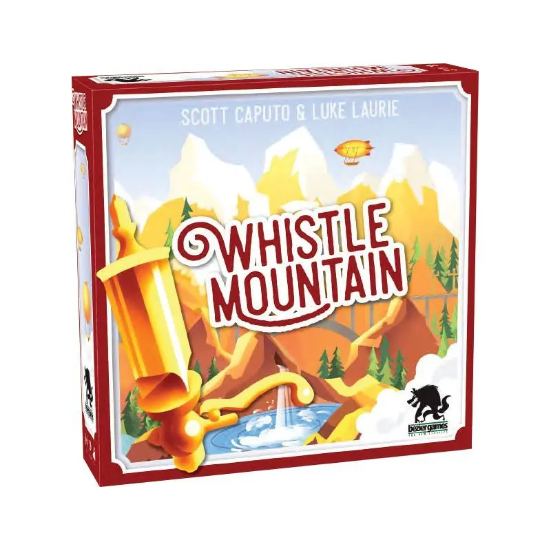 Whistle Mountain