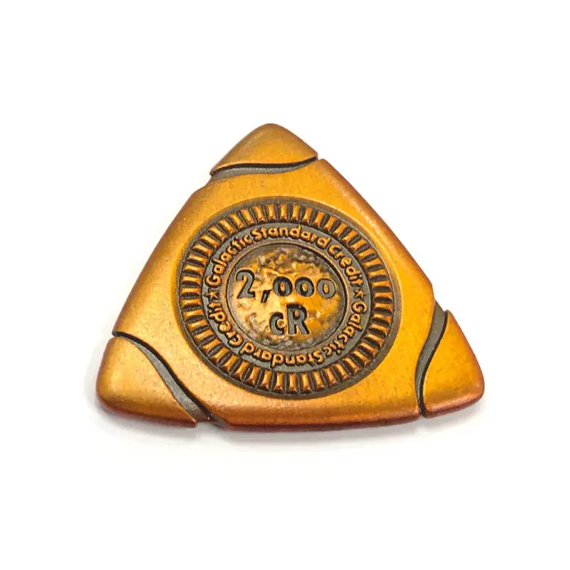 Xia: Metal Coins 2000cR 10ct