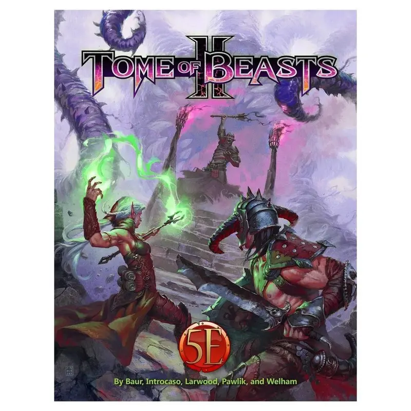 5e Tome of Beasts II
