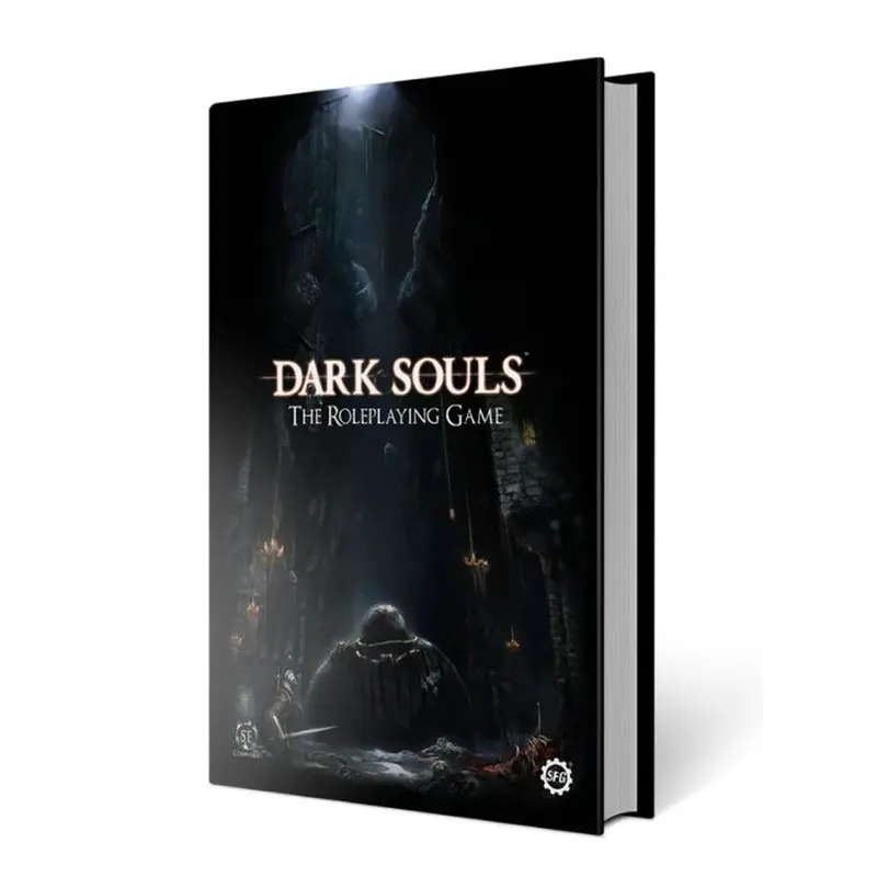 Dark Souls - The Roleplaying Game (HC)