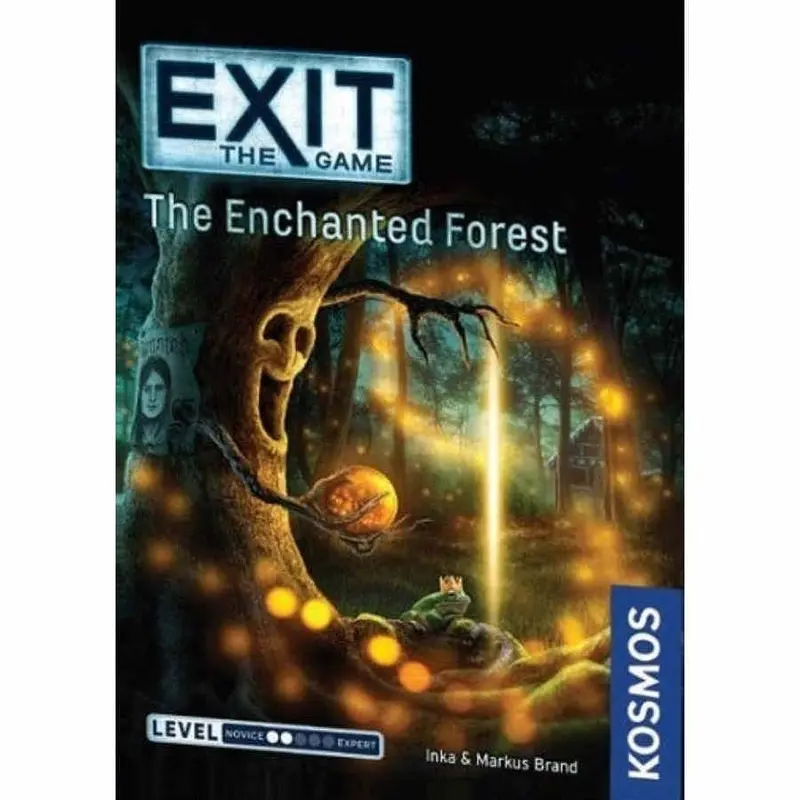 Exit: The Enchanted Forest