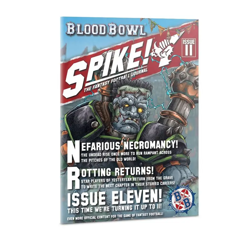 Blood Bowl Spike! Journal Issue 11