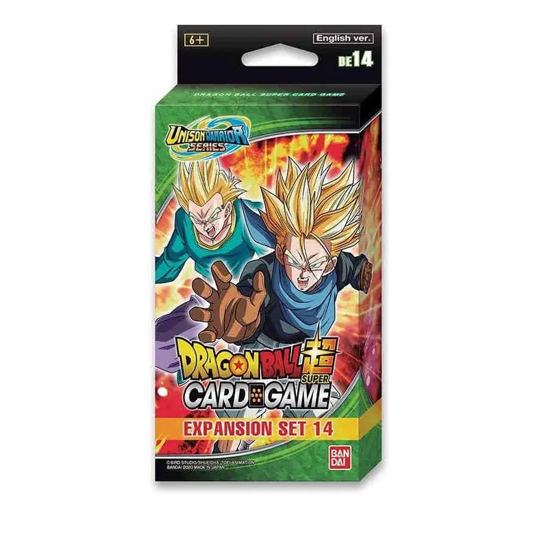 Dragon Ball Super TCG Expansion Set 14