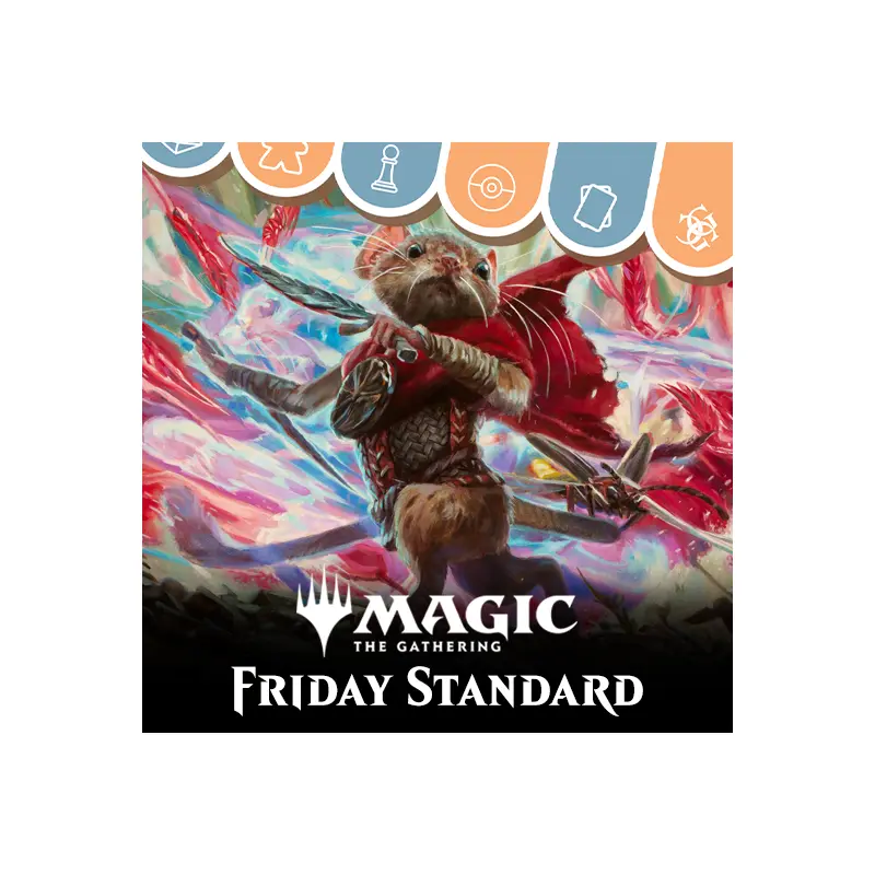Friday Night Magic Standard Showdown